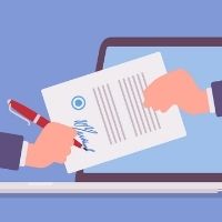 Вне зависимости от вида направляемой по ТКС доверенности она должна быть подписана УКЭП Вне зависимости от вида направляемой по ТКС доверенности она должна быть подписана УКЭП